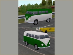 VW-T1 Bus im EEP-Shop kaufen