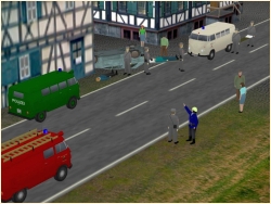 VW-T1 Einsatz-Kfz im EEP-Shop kaufen