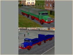 B�ssing 8000 Pritschenlastz�ge im EEP-Shop kaufen