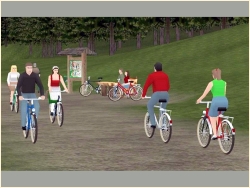 Fahr- und Rennrad-Set im EEP-Shop kaufen