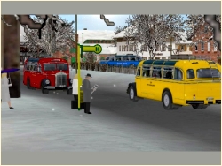 Mercedes-Benz O3500 Bus-Set im EEP-Shop kaufen