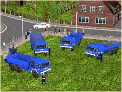 MAN THW Set im EEP-Shop kaufen