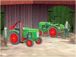 Traktor Fendt F20 und F20G im Set im EEP-Shop kaufen