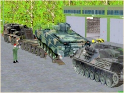 Panzertransporter SLT-56 Set im EEP-Shop kaufen