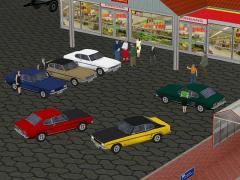 FORD Capri I GT Bj 1971-73 im EEP-Shop kaufen