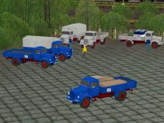 MB-L311 Pritschen Set im EEP-Shop kaufen