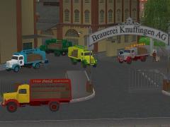 MB-L311 Getr�nke Lkw im EEP-Shop kaufen