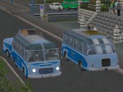 Panoramabus SETRA S6 Set 1 im EEP-Shop kaufen