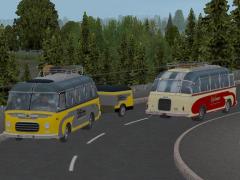 Panoramabus SETRA S6 Set 2 im EEP-Shop kaufen