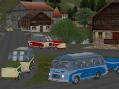 Panoramabus SETRA S6 Set 3 im EEP-Shop kaufen