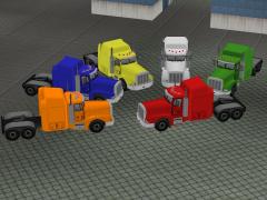 Sattelzugmaschinen Set2 im EEP-Shop kaufen