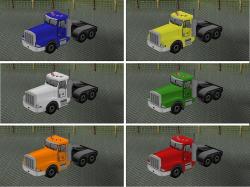 Sattelzugmaschinen Set3 im EEP-Shop kaufen