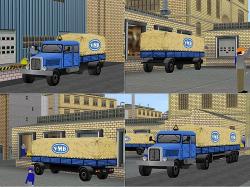 LKW-Set Sodafabrik im EEP-Shop kaufen