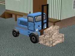 Gabelstapler-Set im EEP-Shop kaufen