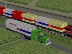 Kombinierter Ladungsverkeh auf Stra im EEP-Shop kaufen