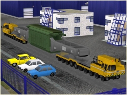 Schwerlastselbstfahrer der DB, Epoc im EEP-Shop kaufen