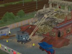 Bagger mit Kettenfahrwerk im EEP-Shop kaufen