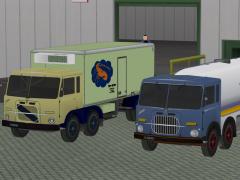 Lebensmitteltransporter F690 N1 / F im EEP-Shop kaufen