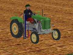 Oldtimertraktoren aus �sterreich -  im EEP-Shop kaufen