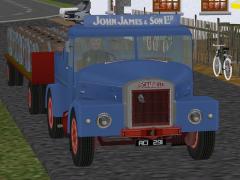 Oldtimer-Zugmaschine Highwayman im EEP-Shop kaufen