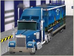 Kennworth-Truck in einer Sonderlack im EEP-Shop kaufen