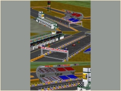 Kartbahn mit Zubeh�r im EEP-Shop kaufen