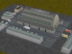 Gro�markthalle mit Zubeh�r im EEP-Shop kaufen