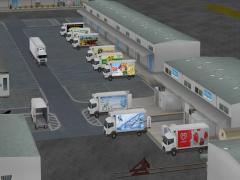 Verschiedene LKWs passend zur Gro�m im EEP-Shop kaufen