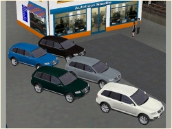 VW Touareg Set1 im EEP-Shop kaufen