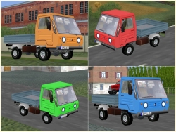 Multicar-Set im EEP-Shop kaufen