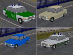 Wartburg 353 Limosine im EEP-Shop kaufen