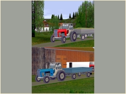 Traktor ZT300DR im EEP-Shop kaufen