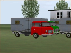 Barkas Transporter B1000-Koffer in  im EEP-Shop kaufen