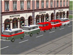 Barkas B1000-Set Notdienst im EEP-Shop kaufen