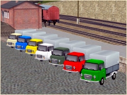 Barkas B1000-Plane im EEP-Shop kaufen