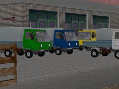 Multicar Set 2 im EEP-Shop kaufen