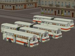 Ikarus 180 und Ikarus 556 im EEP-Shop kaufen