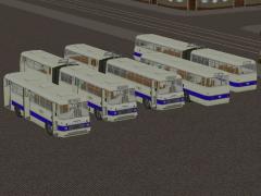 Ikarus 180 und Ikarus 556 Blau im EEP-Shop kaufen