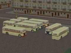 IFA H6 Bus im EEP-Shop kaufen