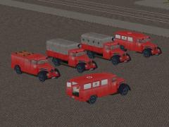 Garant K30 Feuerwehr im EEP-Shop kaufen