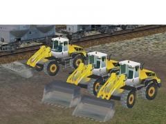 Radlader Set 1 im EEP-Shop kaufen