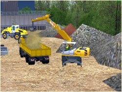 Baggerset gelb1 im EEP-Shop kaufen