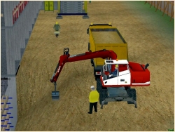 Baggerset rot im EEP-Shop kaufen