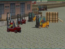 Diesel - Gabelstapler  2t im EEP-Shop kaufen