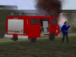 Tragkraftspritzenfahrzeug mit Fahrs im EEP-Shop kaufen