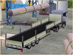 Sattelzugmaschine mit passenden Auf im EEP-Shop kaufen