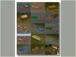 Fuhrwerke im EEP-Shop kaufen