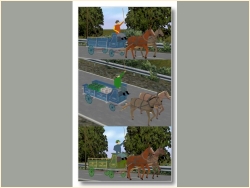 Fuhrwerke und Gespanne Set 2 im EEP-Shop kaufen