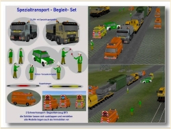 Begleitfahrzeuge f�r Spezial-Transp im EEP-Shop kaufen