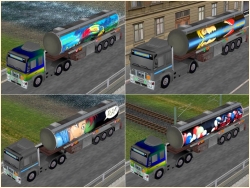 Sattel-Tankz�ge mir AIRBRUSH im EEP-Shop kaufen